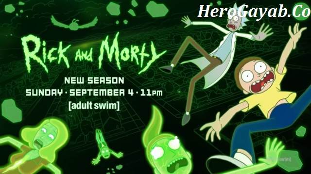 rick and morty season 6 episode