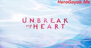 unbreak my heart episode