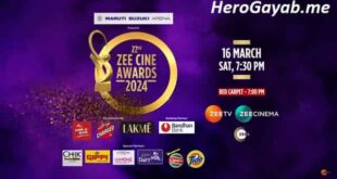 zee cine awards 2024 full show
